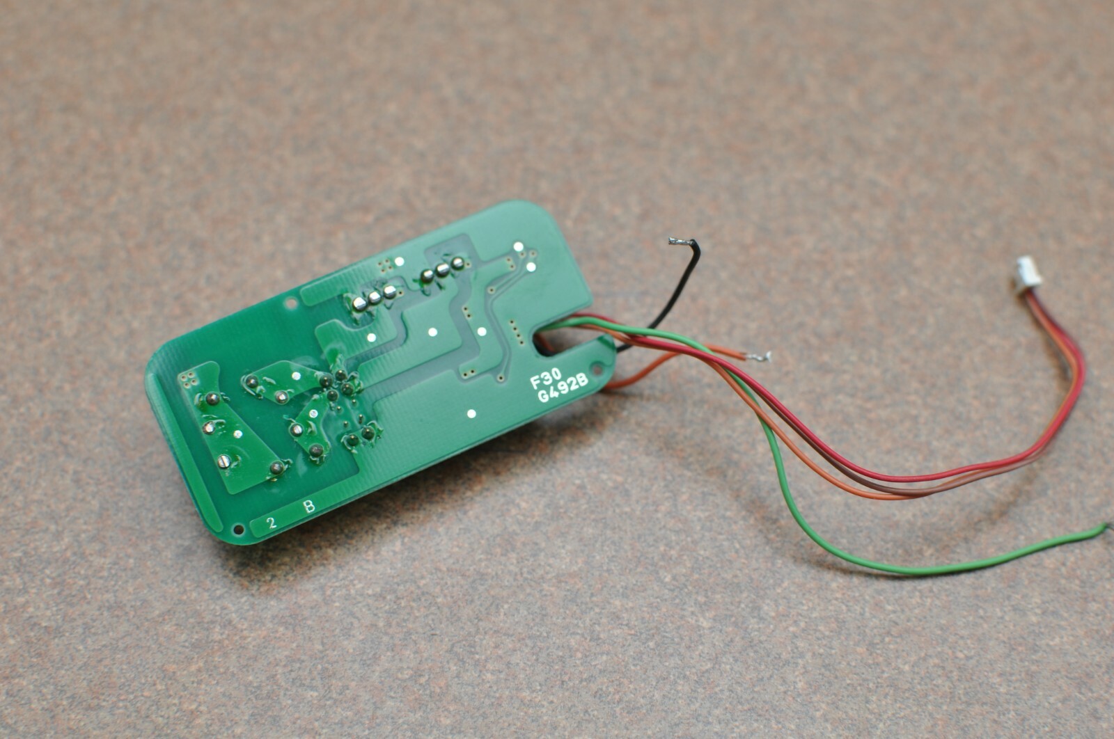 SIGMA EM140 DG Macro Ring Flash Main IGBT Trigger PCB Part eBay