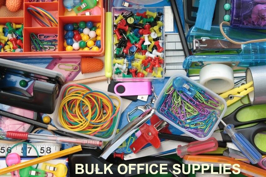 Bulk Office Supplies