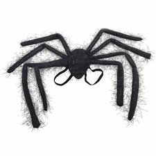 Spider Wings Legs Halloween Witch Insect Horror Fancy Dress Costume Accessory