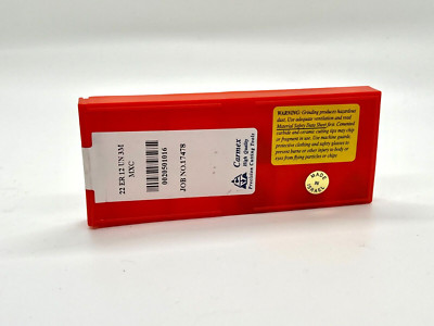 CARMEX Carbide Inserts - 22 ER 12 UN 3M MXC - Qty. 6