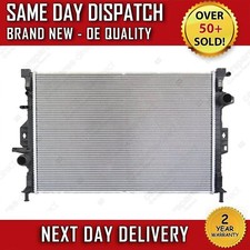 LAND ROVER RANGE ROVER EVOQUE 2011-ONWARDS ENGINE COOLING RADIATOR