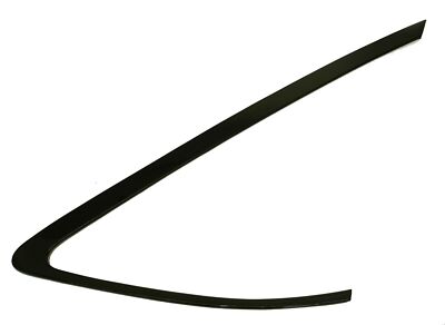 Right Passenger Side Rear Quarter Window Trim For Lexus RX330