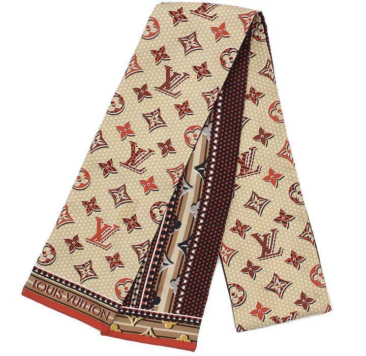 louis vuitton scarf womens