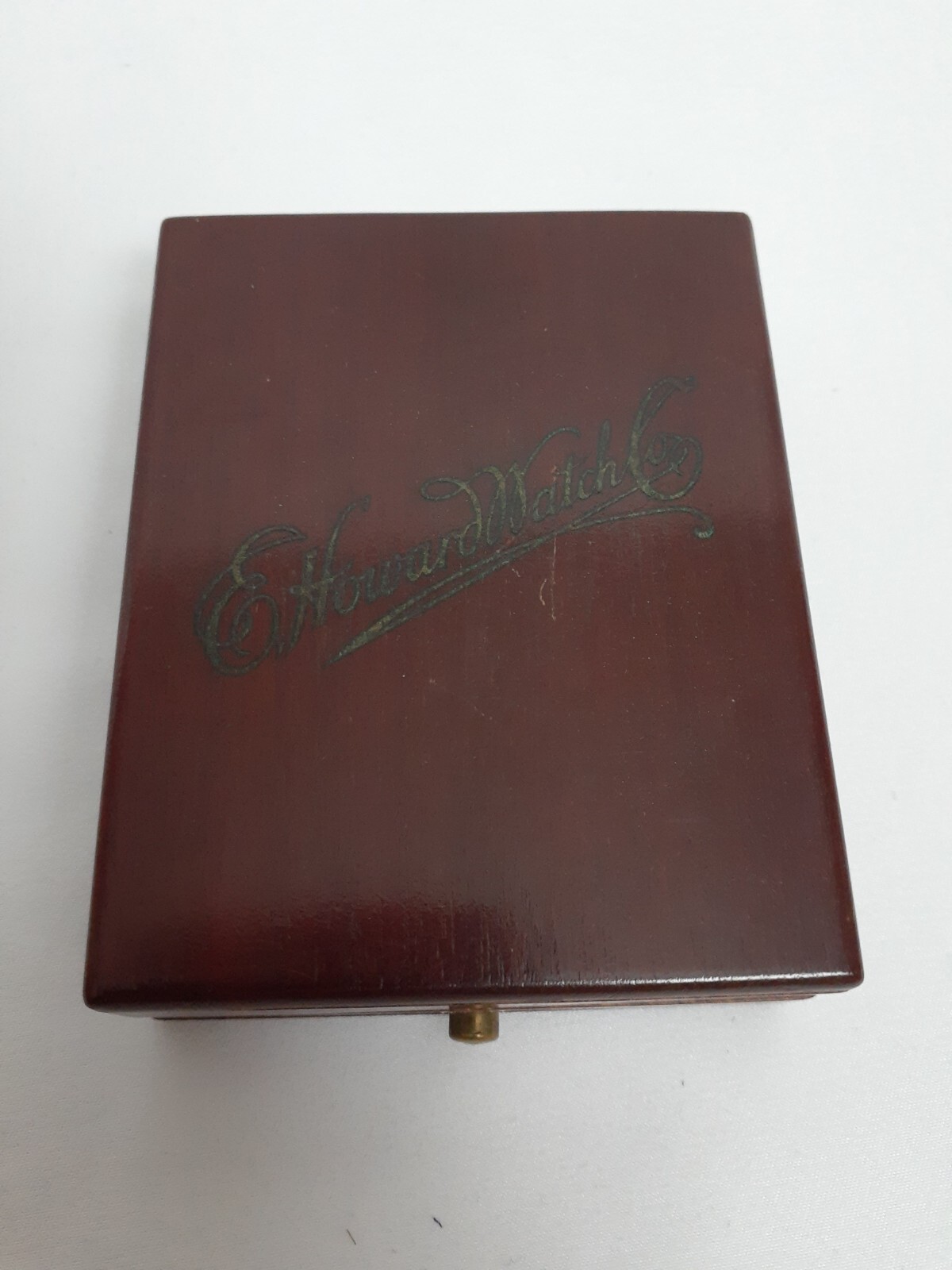 Antique E Howard Boston Mass 18K Gold 12 Size Pocket Watch 21 Jewel RUNS C2852 eBay