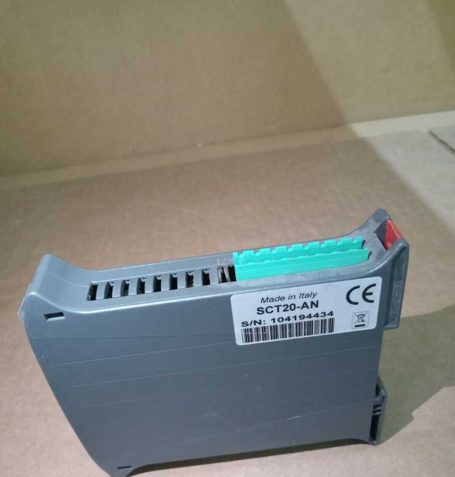 Transmitter Rice Lake SCT20AN (MISSING ADAPTER) eBay