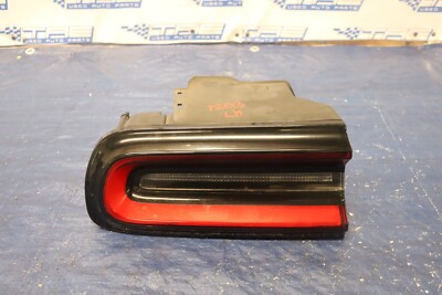 2018 DODGE CHALLENGER HELLCAT SRT 6.2L OEM LH DRIVER BRAKE TAIL LIGHT #1203
