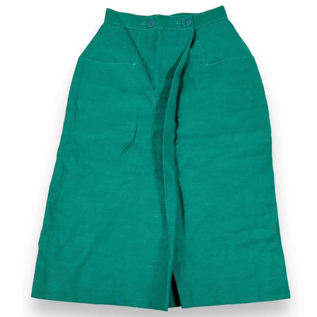 A line skirt dior top