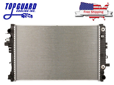 Radiator 13574 Fits 2016 Chevrolet Malibu Buick LaCrosse 1.5L L4