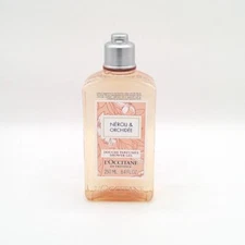 L'Occitane Neroli & Orchidee SHOWER GEL 8.4 oz / 250 ml *NEW*