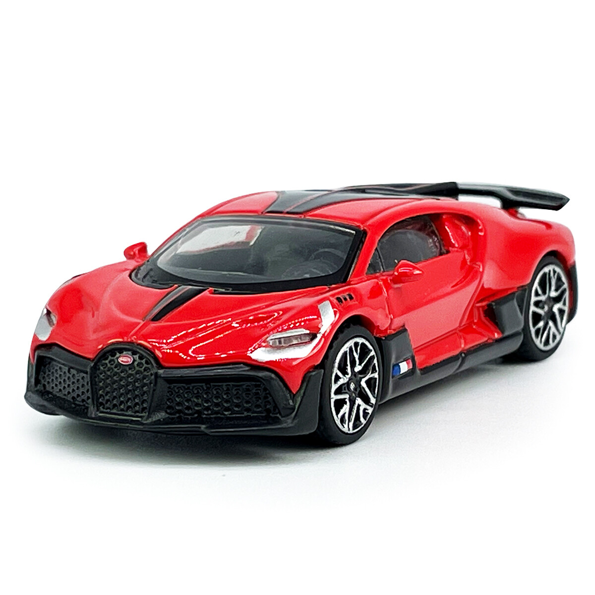 1:64 Divo Model Car Diecast Toddlers Toy Cars Toys for Boys Kids Gifts Red