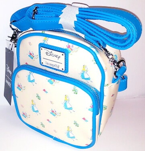 NEW Loungefly Disney ALICE IN 