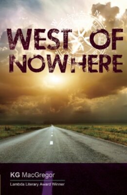 West of Nowhere by MacGregor, KG [Paperback]