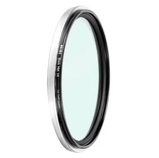 NiSi Black Mist 1/8 Filter for 72mm True Color VND and Swift System