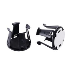 Car Beverage Holder Adhesive Cup Storage Rack Multifunctional Cup Bottle Holder