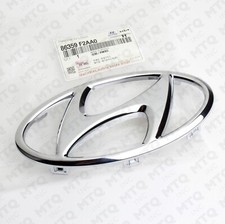 86359-F2AA0 Genuine Front Grille H Emblem com...