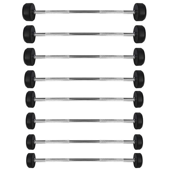 5907695508956 GSG-50 ШТАНГАГРИФ СТАЛЬНОЙ ГУМОВАНЫЙ 50 КГ HMS HMS 66190₽