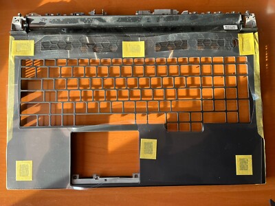 0CF7YR FOR DELL Alienware M17 R3 Black Laptop C Shell Cover Upper Palmrest Case