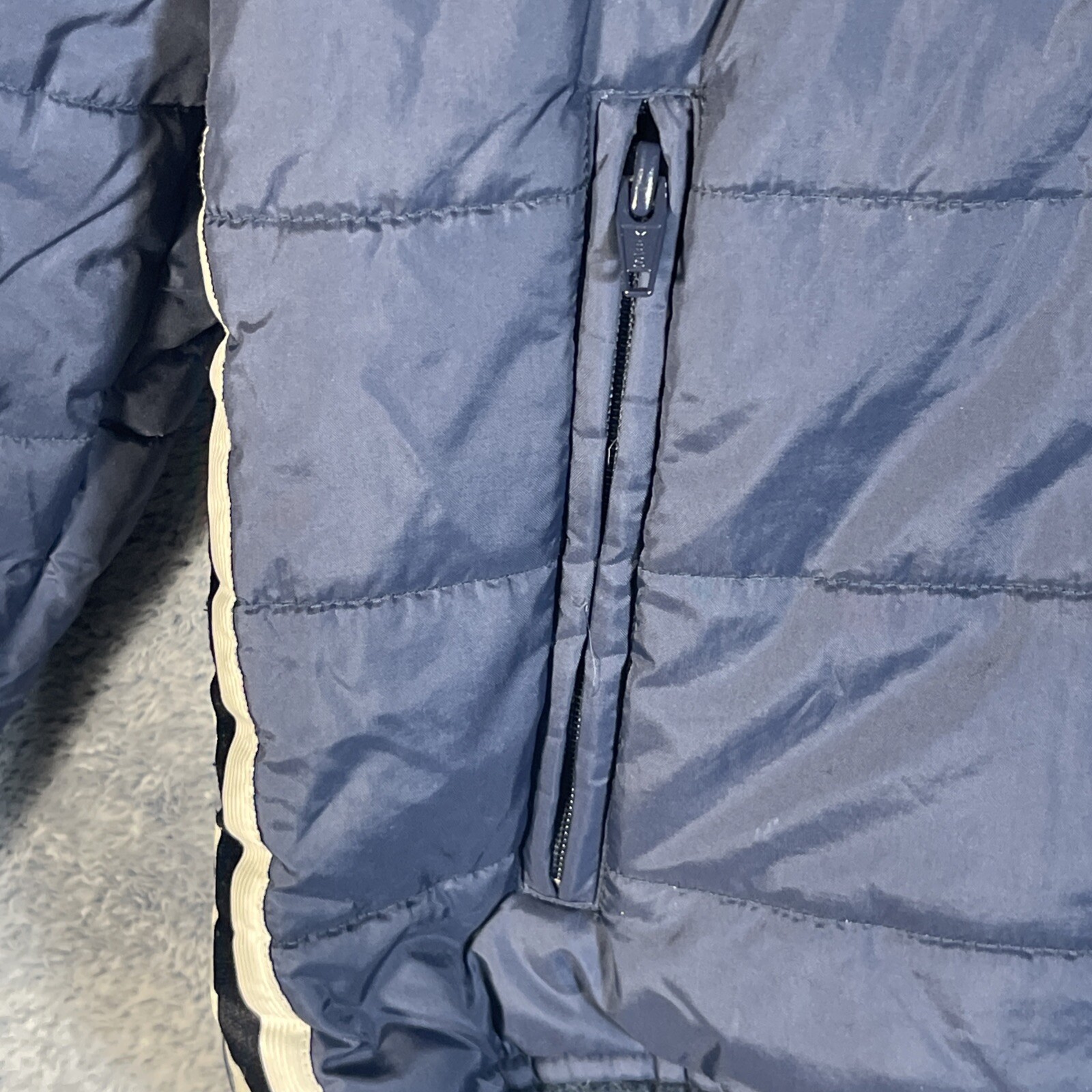 Buffalo David Bitton Full Zip Soft Shell Puffer J… - image 9