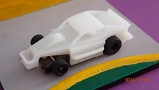 HO Slot Car Body - Whelen Modified Tyco 440 narrow- HQ Custom 3D Printed