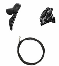 SHIMANO KIT 105 COMANDO DESTRO PINZA TUBO ST-R7170-R 12 SPEED