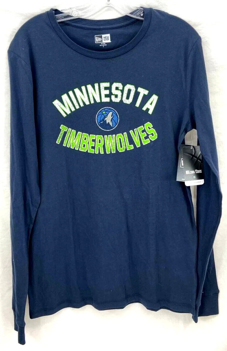 Womens hotsell timberwolves shirt