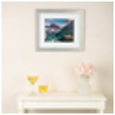 ArtToFrames 21 x 25'' Modern Custom Picture Poster Frame 1.25'' Wide A46PN