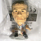 Corinthian Microstars ENGLAND All White Kit OWEN MC832 WHITE BASE KICKER Series