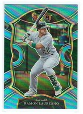 RAMON LAUREANO 2021 Select CAROLINA BLUE PRIZM #01/35 eBay 1/1 FIRST #59 PADRES