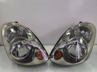 スカイライン V35 CPV35 NV35 前期 HID キセノン ヘッドライト スカイライン V35 CPV35 NV35 前期 HID キセノン ヘッドライト JDM