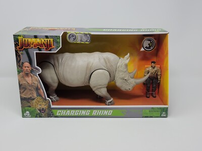 JUMANJI Walmart Exclusive Charging Rhino
