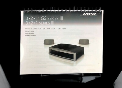bose 321 gs