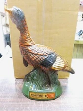 Vtg Austin Nichols Wild Turkey EMPTY Decanter Limited Edition NO.6 #185 Kentucky