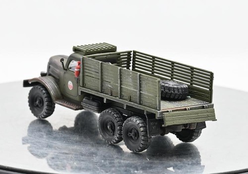 A.M 1/72 Soviet Union Gill ZIL157 Military Truck Painted Finished Model - Picture 3 of 6
