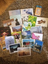 Cards Lot Greeting Notes New