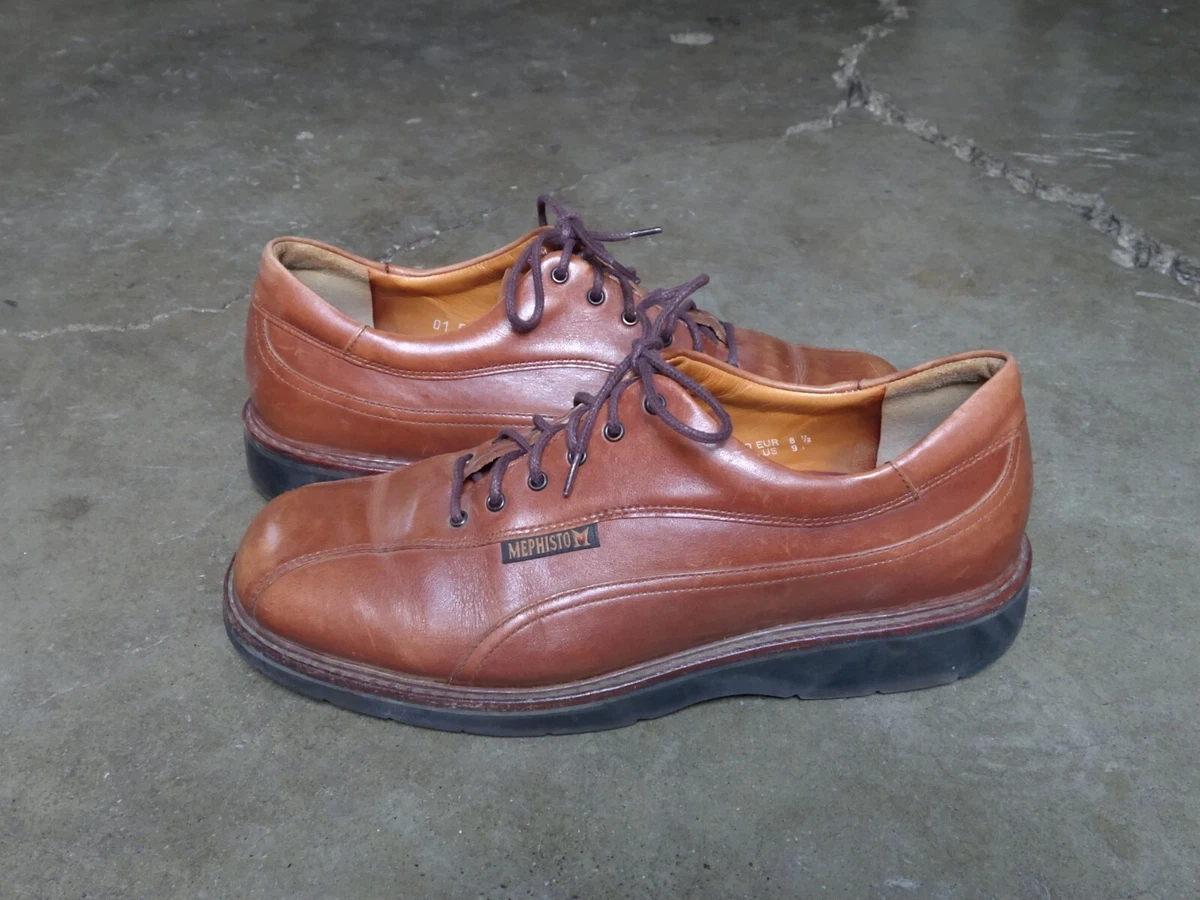 Mephisto goodyear best sale welt