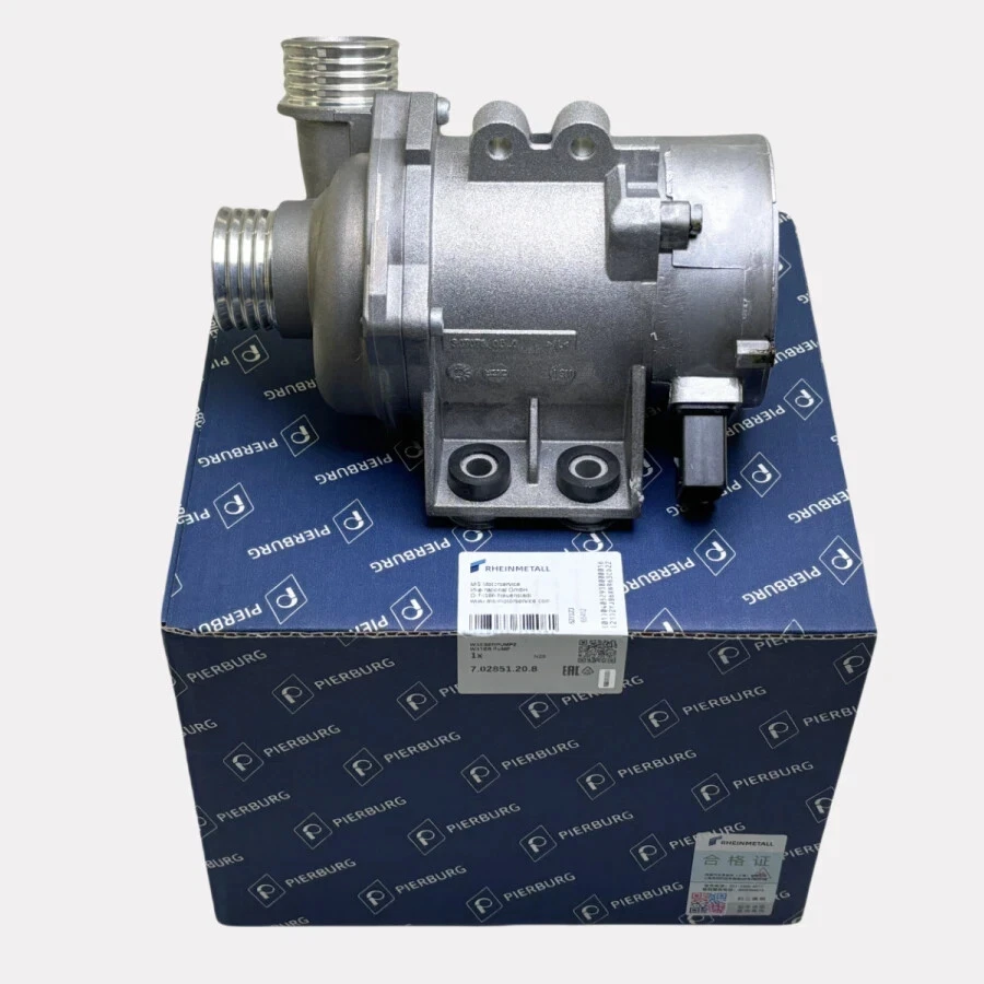 Bomba de agua OEM PIERBURG para BMW 330i 530i 730i X1 X3 X5 Z4 E92 E93 Foto 3 de 3