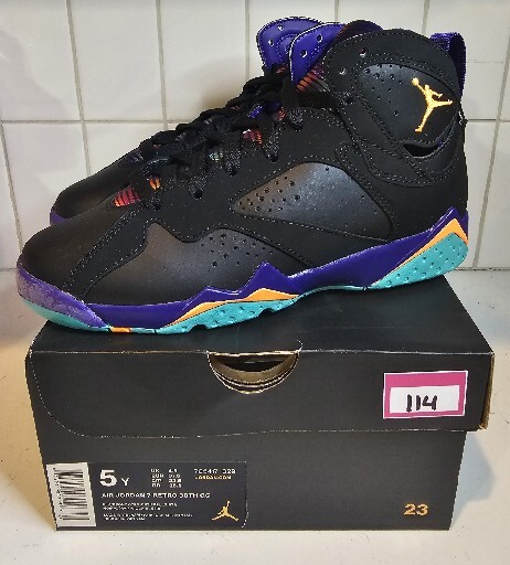 Nik air jordan retro 7 30th GG lola bunny 705417029 New Size Nik air jordan retro 7 30th GG lola bunny 705417029 New Size