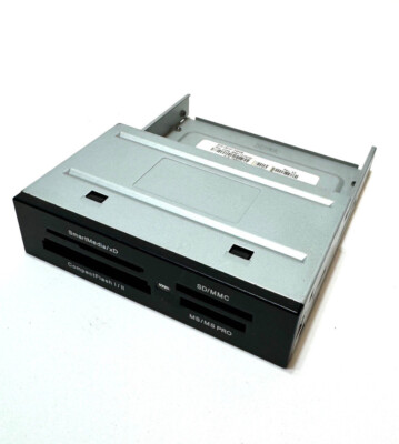 SEMA SFD-321F/T4PCB USB Card Reader SmartMedia CompactFlash I/II MMC/SD MS/PRO