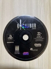 Excalibur 2555 A.D. - Sony Playstation 1 PS1 - Game Disc only