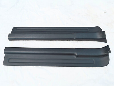 Toyota MR2 Spyder MR-S Door Sills Kick Plates Scuff Plastics Trim