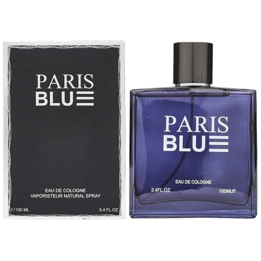 new blue cologne