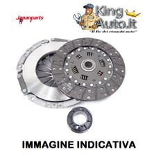 KIT FRIZIONE FIAT PUNTO IDEA DOBLO FIORINO QUBO 1.3 MULTIJET