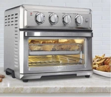 Cuisinart TOA-60 Convection Airfryer Toaster Oven - Stainless Steel