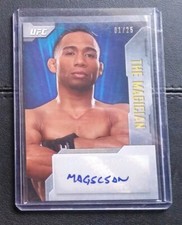 2014 Topps UFC Knockout Trading Cards 22