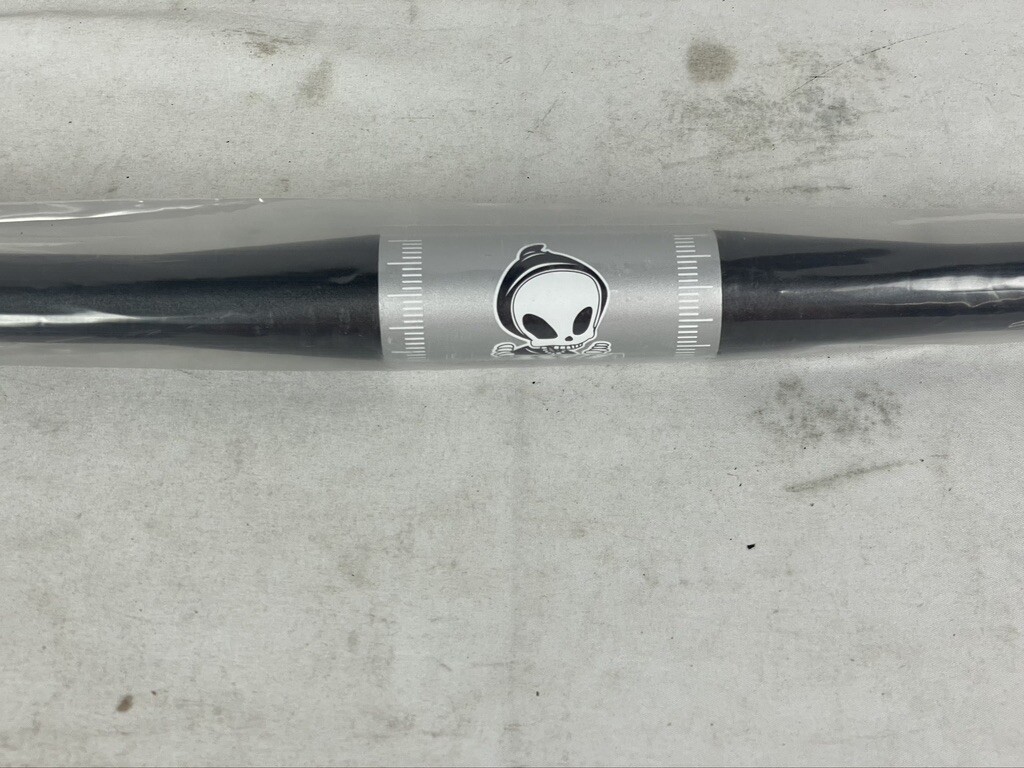 Jessica 720mm Silver Flat Bar Acekit Lightweight Aluminum Alloy