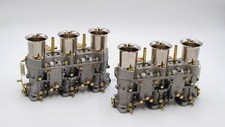 Porsche Weber 40 Ida Carburetors 2 Porsche 911 906 914-6 Genuine Weber New