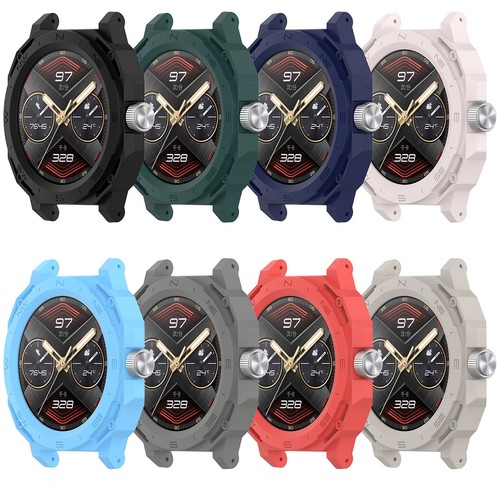 Etui ochronne na zegarek Armor Futerał ochronny do Huawei Watch GT Cyber - Zdjęcie 2 z 27