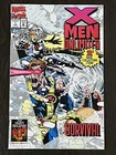 X-Men Unlimited 1993 #1 1st Issue Collectors Item Marvel Comics Anime Foil Vtg