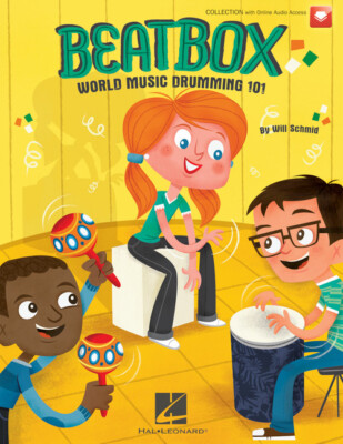 BeatBox World Music Drumming 101