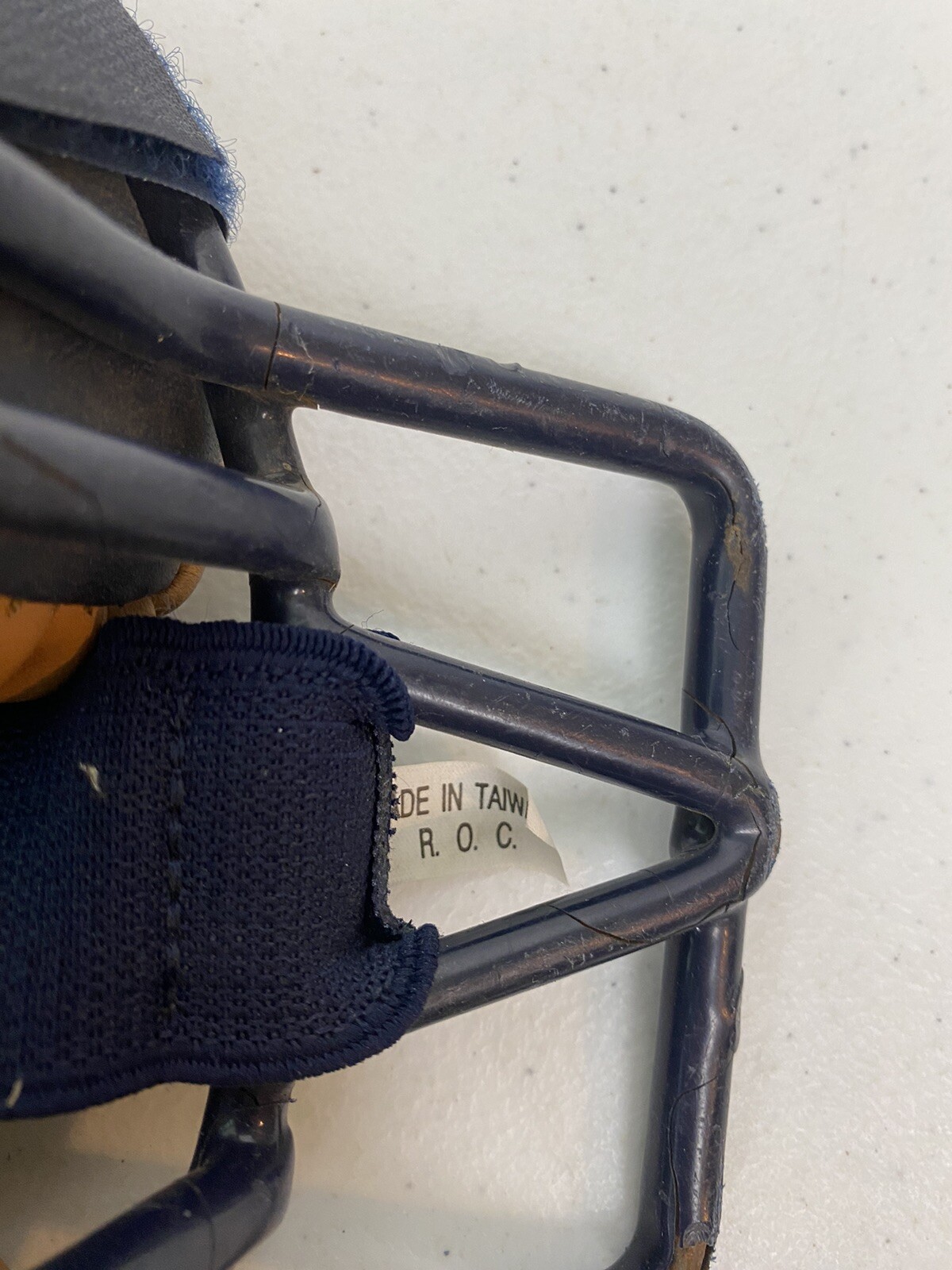 AllStar FM25LMX Catchers Mask Only MLB Officially Licensed Blue eBay